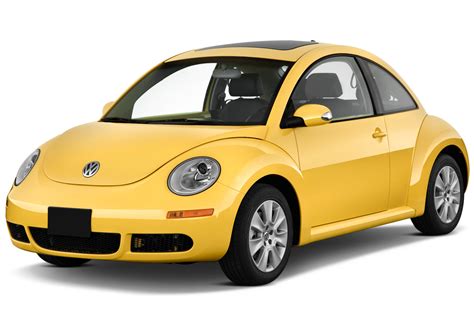 2010 Volkswagen New Beetle Owners Manual